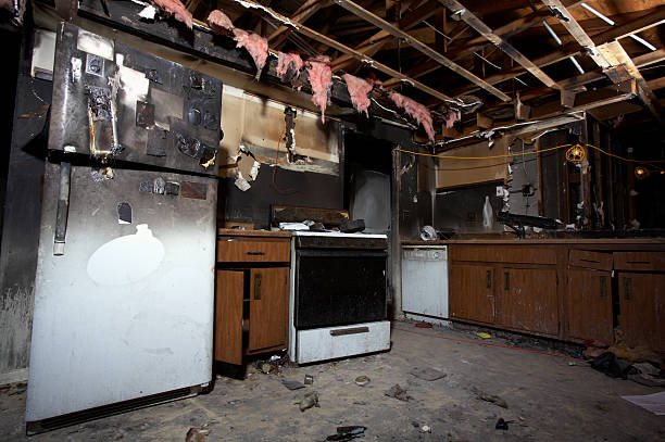 Licensed Fire Damage Removal service in Morton, PA - Meridian Smoke Damage
